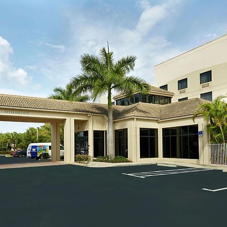 Hilton Garden Inn West Palm Beach Airport Exterior foto
