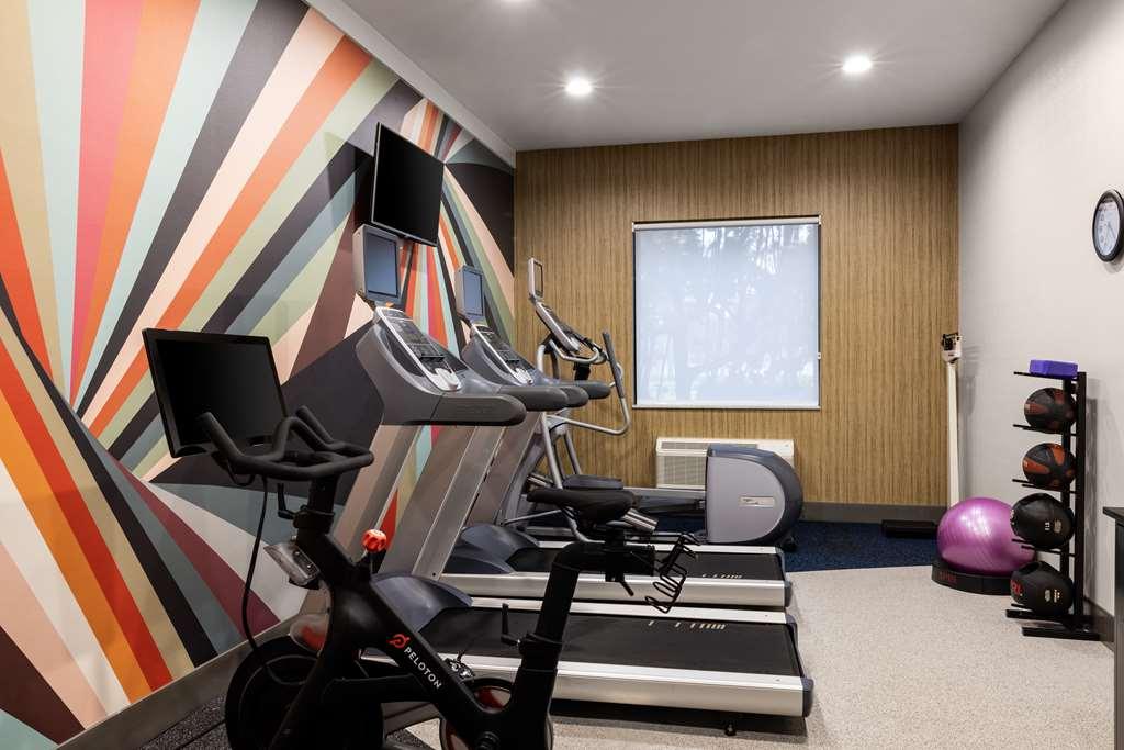 Hilton Garden Inn West Palm Beach Airport Einrichtungen foto