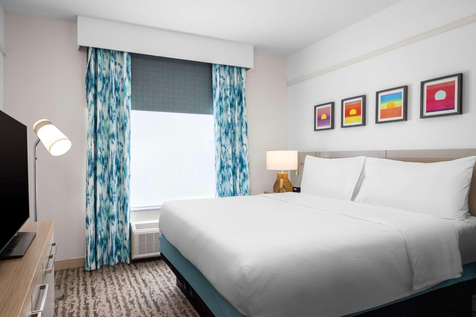 Hilton Garden Inn West Palm Beach Airport Exterior foto