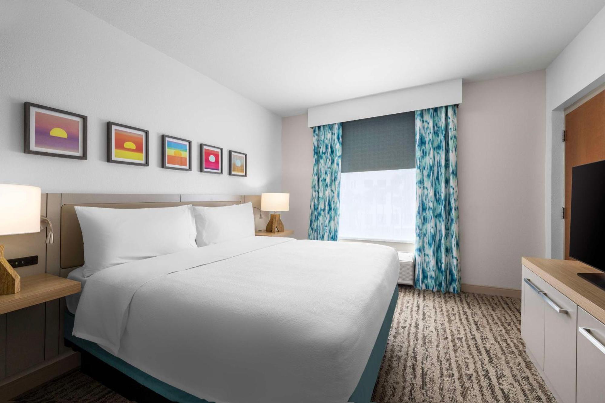 Hilton Garden Inn West Palm Beach Airport Exterior foto
