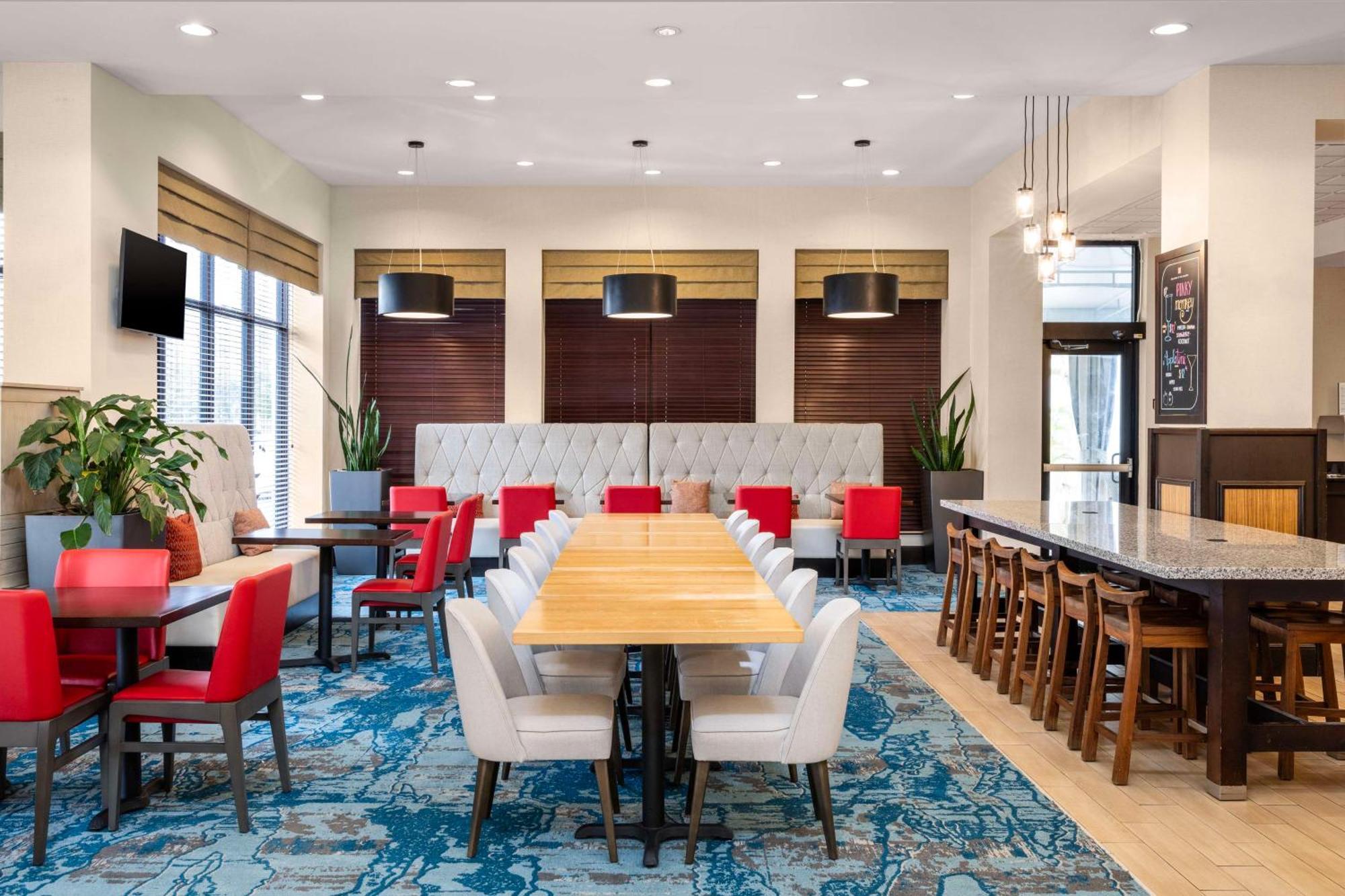 Hilton Garden Inn West Palm Beach Airport Exterior foto